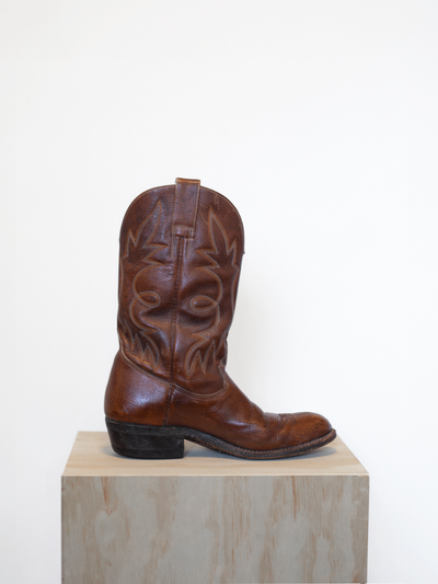 Don quijote 2025 cowboy boots